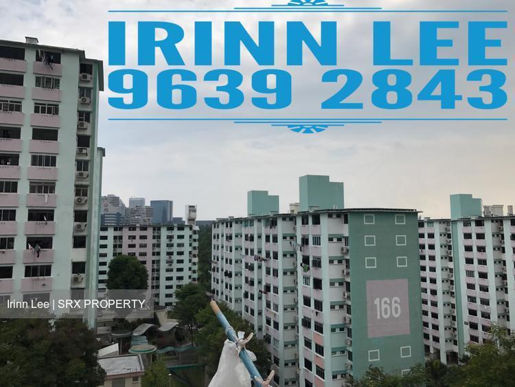Blk 164 Stirling Road (Queenstown), HDB 3 Rooms #153125292